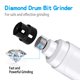 thumbnail image 2 of Molinillo de uñas para perros Casfuy Upgrade Professional Electric White, 2 of 9