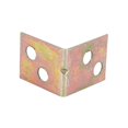thumbnail image 4 of Soporte de Estante de Metal Soporte de ángulo Recto de 90 Grados 72 Piezas Tono de Latón, 4 of 5