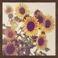 thumbnail image 3 of Marmont Hill "Sunflowers" Framed Painting Print, 3 of 5