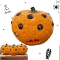 thumbnail image 2 of Yuarrent Decoraciones de jardín al aire libre de Halloween, diseños de mesas, materiales, adecuados para escritorios de comedor y cocinas. Decoración, 2 of 6