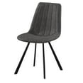 thumbnail image 1 of Canadian Sydney Grey Dining Chair (Set of 2), 1 of 2
