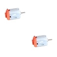 thumbnail image 1 of Kenally Micro 130 DC Motor Metal Four DIY Wheel Control Electric Car Remote Parts Mini Motors Appliance Toys for Children Gifts Type2 NO2 Kenally CBP086096, 1 of 5