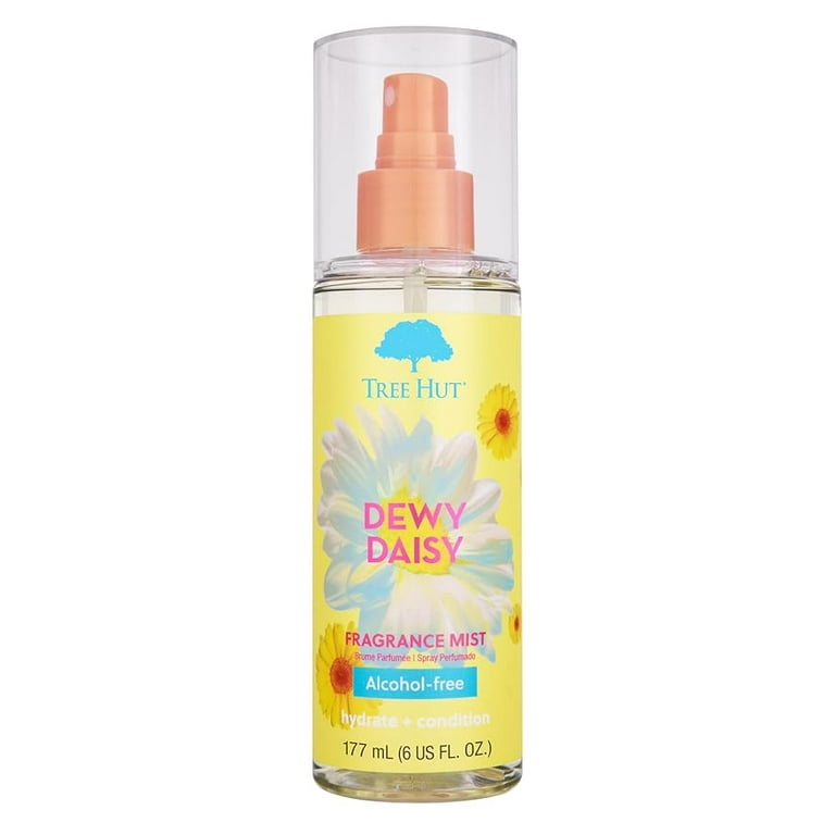Dewy Daisy Fragrance Body Mist photo 1