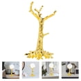 thumbnail image 2 of Exquisite Iron Ore Pedestal Decors Crystal Ball Bases Crystal Balls Holder, 2 of 6