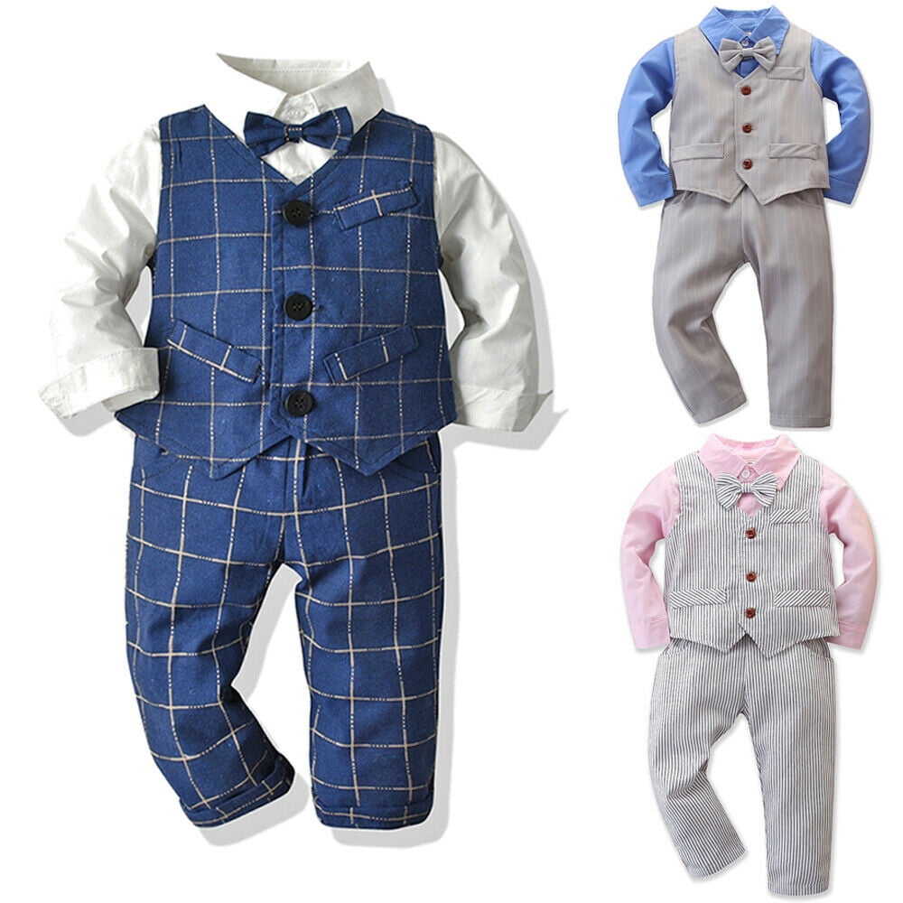 gentleman dress for baby boy