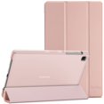 thumbnail image 1 of Funda ProCase para Samsung Galaxy Tab A7 Lite 8.7 2021 - Oro rosa, 1 of 8