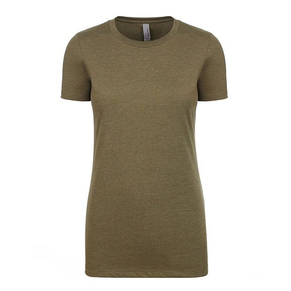 Next Level Apparel Women's CVC T-Shirt