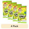 (4 pack) Warheads XM 4pk Popping Candy .98oz