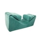 thumbnail image 5 of Almohada cervical,Almohada cervical cómoda para dormir boca arriba,Almohada transpirable y suave para la cabeza para dormir,Posicionador de cabeza con cuña de soporte ergonómico para el, 5 of 9