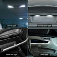 thumbnail image 7 of 20Pcs Led Interior Lights Bulbs Kit Car Trunk Dome License Plate Lamps 6500K, 7 of 7