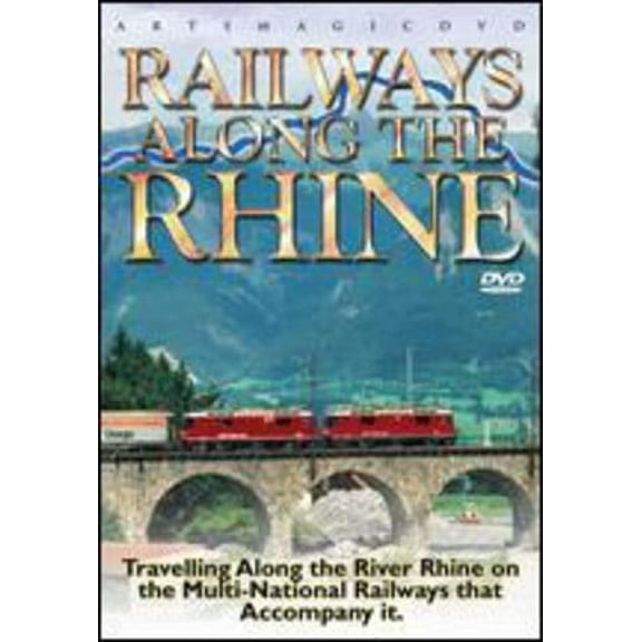 Railways Along the Rhine (DVD), Arts Magic, Special Interests