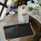 thumbnail image 4 of GAXIRE 20Ud Papel Floral Impermeable Con Borde Dorado Para Envoltura De Bouquets, 4 of 6