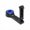 bleu, variante sur Crochet Polyvalent pour Dossier de Siège Auto et Support de Téléphone, Roulement Solide et Rotation à 360 Degrés