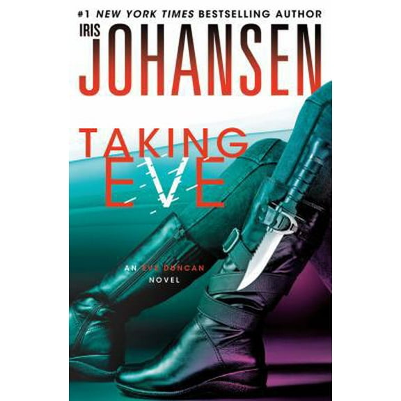 Pre-Owned Taking Eve: An Eve Duncan Novel (Hardcover) 1250019982 9781250019981