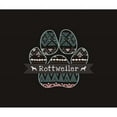 thumbnail image 2 of CafePress - Rottweiler Throw Blanket - Soft Fleece Throw Blanket, 50"x60" for All Ages, 2 of 2