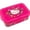 Hello Kitty and Friends, variant on Spiderman Bento Lunch Box for Kids Marvel Food Container with Utensils BPA-Free Toddler Lunch Kit with 3 Compartments Bento Snack Box with Spoon & Fork Ages 4