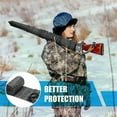 thumbnail image 2 of Air Gun Sock Silicone Treated Hunting Shotgun Protection Rifle Cover Bag Case Rifle Holster 5 Colorcheek sock, 2 of 5