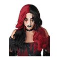 thumbnail image 2 of Psycho Jester Perruque pour Femmes, 2 of 4