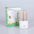 thumbnail image 2 of 3W Plug-in LED Night Light Manual On/Off Bedside Lamp, 2 of 4