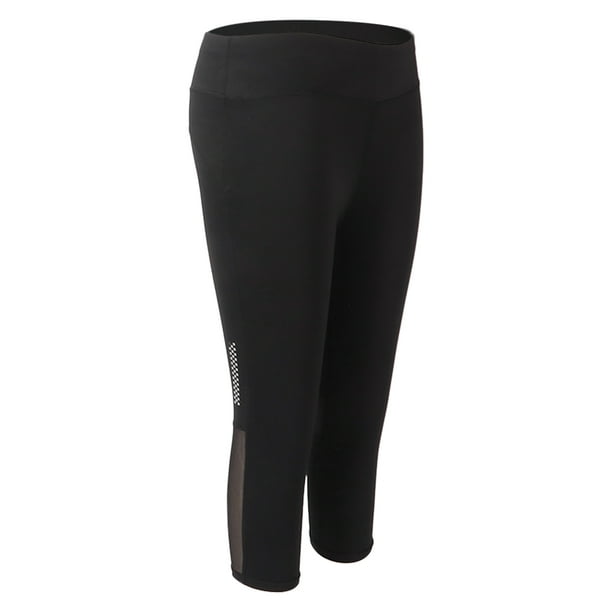 Athletic Leggings, High Waisted Stretch Pants Tummy Control Sport