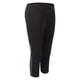 thumbnail image 3 of Leggings deportivos de cintura alta para yoga, control de abdomen, entrenamiento, fitness, running, para mujer, color negro M, 3 of 14