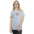 thumbnail image 4 of It Womens Loser Lover Boyfriend T-Shirt, 4 of 7