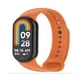 thumbnail image 1 of Correa de Silicona para Xiaomi Mi Band 8, Premium, Deportiva, Resistente al Agua, 1 of 3