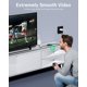 thumbnail image 3 of Adaptador Ethernet ELECTOP para Chromecast con Google TV, 3 of 4
