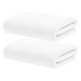thumbnail image 2 of Fiber Bath Towel 2-pack, 75x35 Cm Super Absorbent & Quick-drying Towels, Ultra Soft & Lightweight for Gym, Travel, Swimming, and Beach,Vsgery, 2 of 9