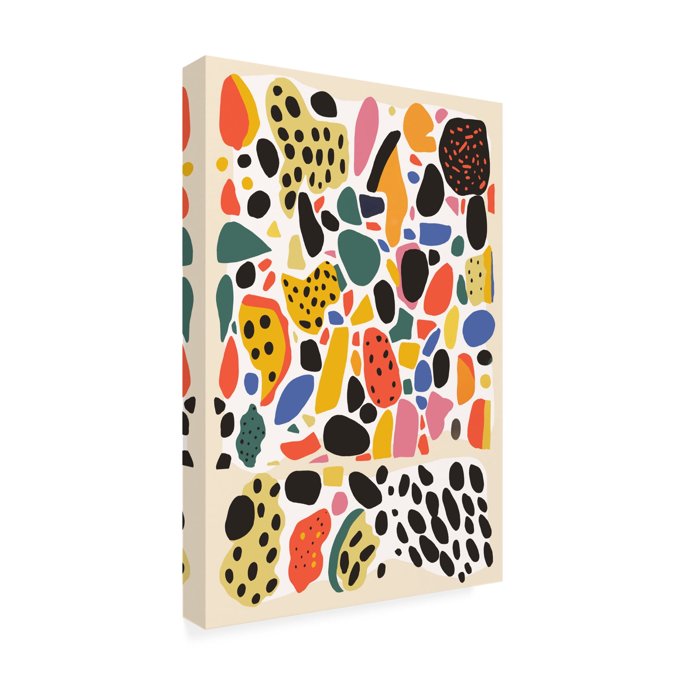 Trademark Fine Art Treechild Watermelon Vibes Canvas Wall Art