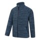 thumbnail image 3 of Mountain Warehouse - Forro Polar Snowdonia para Niños/Niñas (Marino), 3 of 4