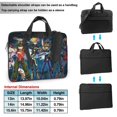 thumbnail image 2 of Yu-Gi-Oh Laptop Shoulder Bag for Women Men, 14 inch Computer Laptop Bag Laptop Sleeve Case Laptop Satchel Briefcase Carrying Bag, 2 of 8