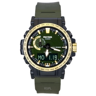 Casio, Men