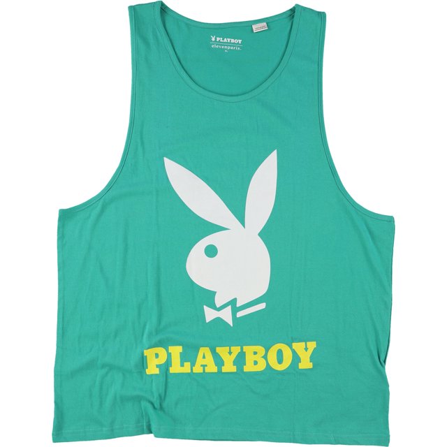 Elevenparis Hombre Lummer Tank Top pavo real XL
