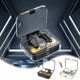 thumbnail image 1 of Ganfancp Auriculares Bluetooth Inalámbricos Compartimento Transparente Led Pantalla Digital Inteligente Cápsula Espacial In Ear Ofertas Flash Liquidación 1X Unidad Principal 1X Manual 1X Cable de Car, 1 of 7