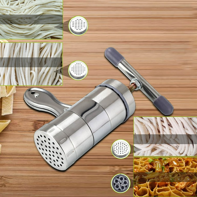  GOOG Home & Commercial Stainless Steel Manual Noodles