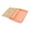 Orange, variant on Peterson Housewares Inc. Cutting Board Lid with drop-through crumb