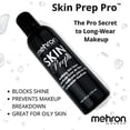 thumbnail image 3 of Skin Prep Primer Mehron Makeup Skin Prep Pro 118 ml, 3 of 3
