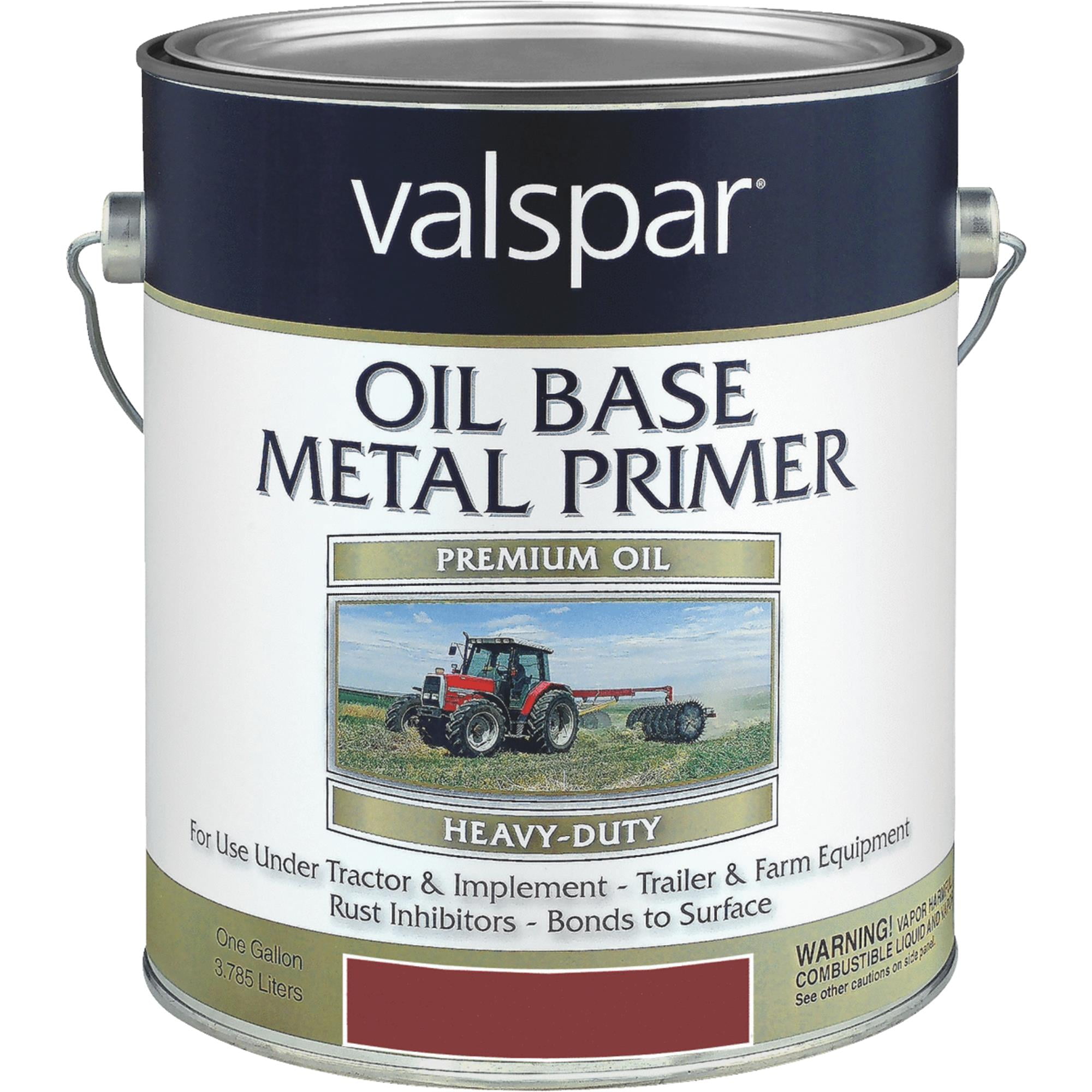 Valspar Oil Base Metal Primer
