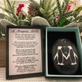 thumbnail image 4 of Fiudx Liquidación de ofertas flash Un pequeño abrazo de pingüino de bolsillo, Mini juguete grabado personalizado con abrazo de pingüino de bolsillo, decoración para fiesta de cumpleaños, 4 of 7