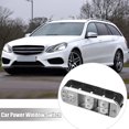 thumbnail image 6 of Unique Bargains 1Pcs Driver Side Power Window Switch Master A1679054501 16790599037N49 for Mercedes-Benz G550 19-21, 6 of 7