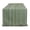 Artichoke Green, variant on Variegated Artichoke Fringe Table Runner 13x72