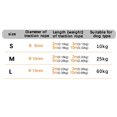 thumbnail image 3 of Agiferg Pet Super-Comfortable Strong Dog Explosion-Proof Leash Dog Leash, 3 of 3