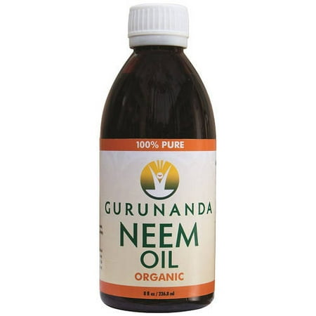 Gurunanda Neem Oil