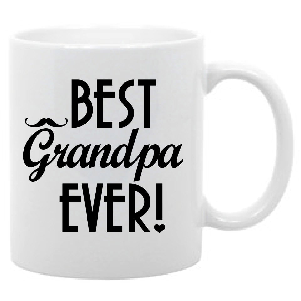 grandad picture mug