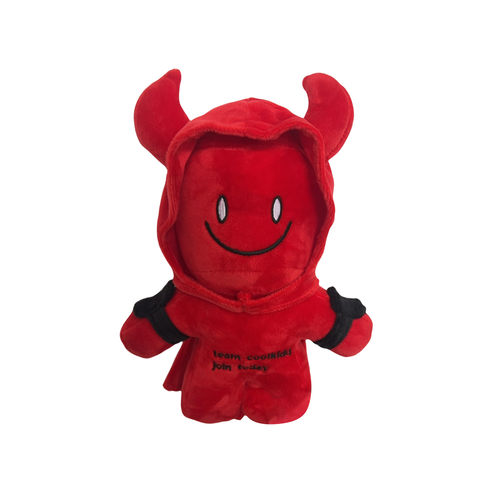 Cuoff Game Forsaken Guest 666 Plush Toys, 9.84