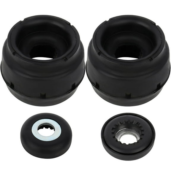 SCITOO Shock Mounting Kit Front upper Fits for for VW MK4 for Jetta Golf for Audi TT