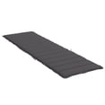 thumbnail image 4 of vidaXL Patio Cushion Garden Outdoor Sun Lounger Chair Cushion Oxford Fabric, 4 of 8