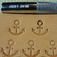 thumbnail image 5 of Leather Stamping Tool, Anchor Geometric Stamp, E681, Leather Stamping Tool Stamp, Craft Japan Leathercraft Tool, 5 of 5