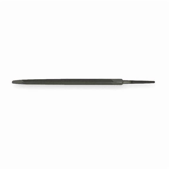Westward Slim Taper File,American,6 In L 1NFT9